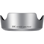 Paraluce JJC LH-63C per Canon, argento