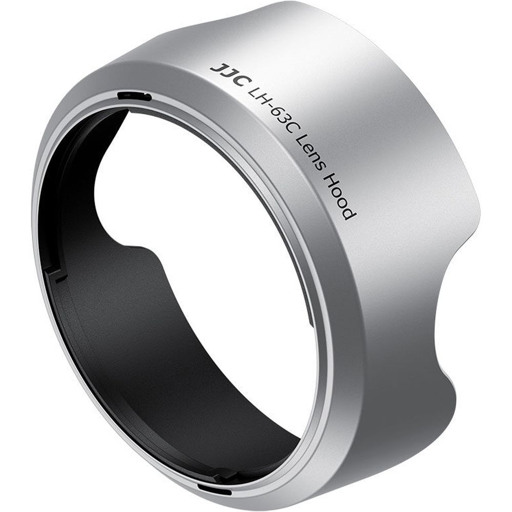 Paraluce JJC LH-63C per Canon, argento