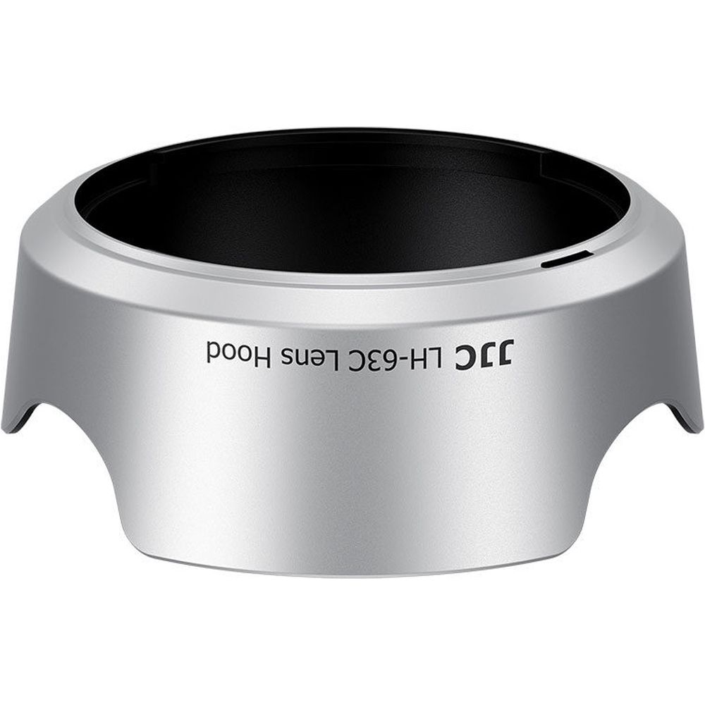 Paraluce JJC LH-63C per Canon, argento