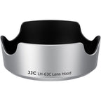 Paraluce JJC LH-63C per Canon, argento