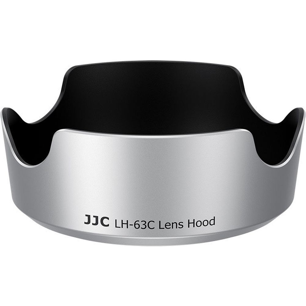 Paraluce JJC LH-63C per Canon, argento