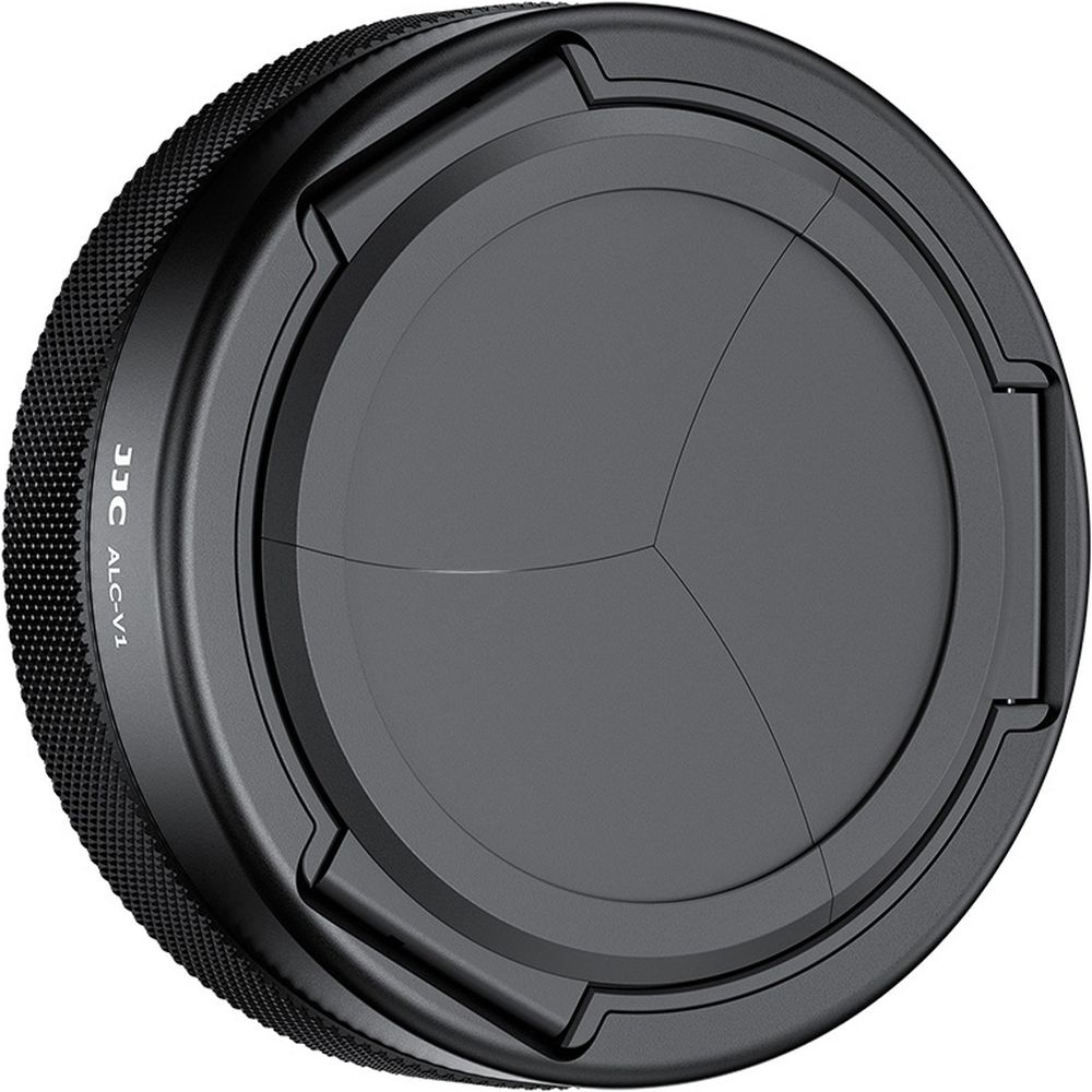 JJC ALC-V1 Auto Lens Cap for Canon PowerShot V1