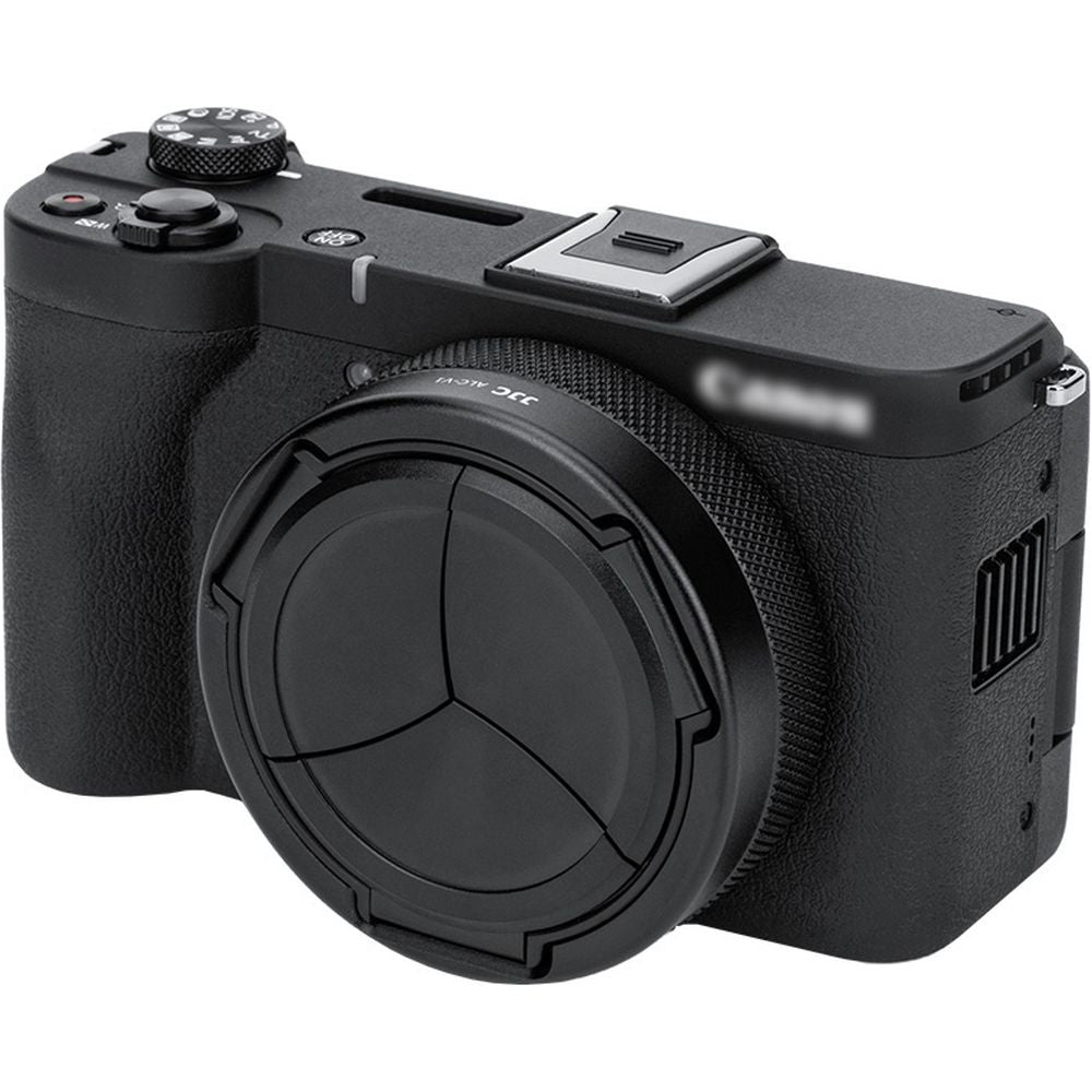JJC ALC-V1 Auto Lens Cap for Canon PowerShot V1