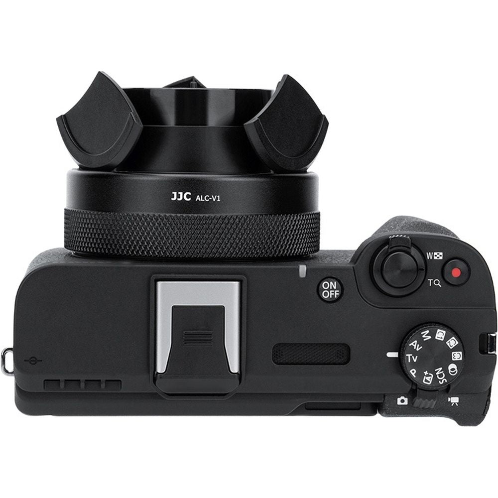 JJC ALC-V1 Auto Lens Cap for Canon PowerShot V1