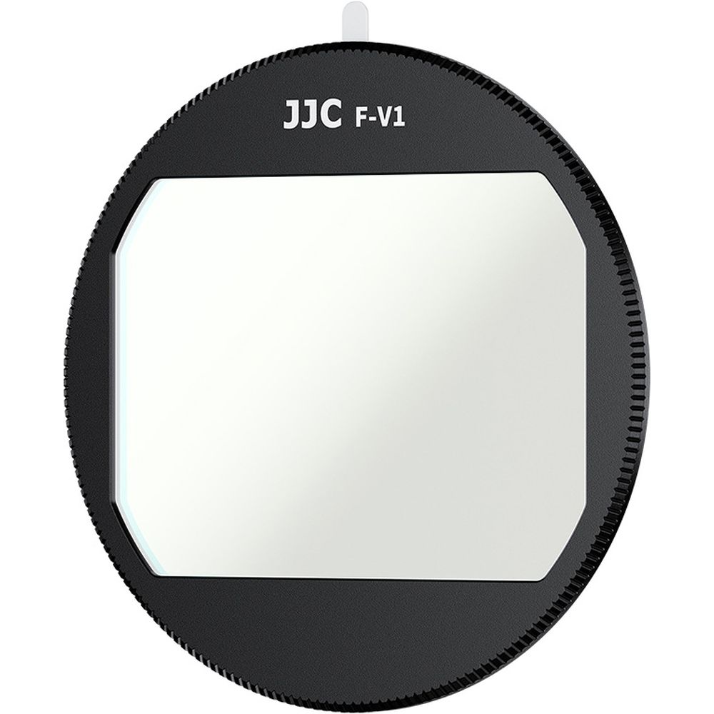 Filtro UV JJC per Canon PowerShot V1, ultra sottile, multistrato (F-V1)