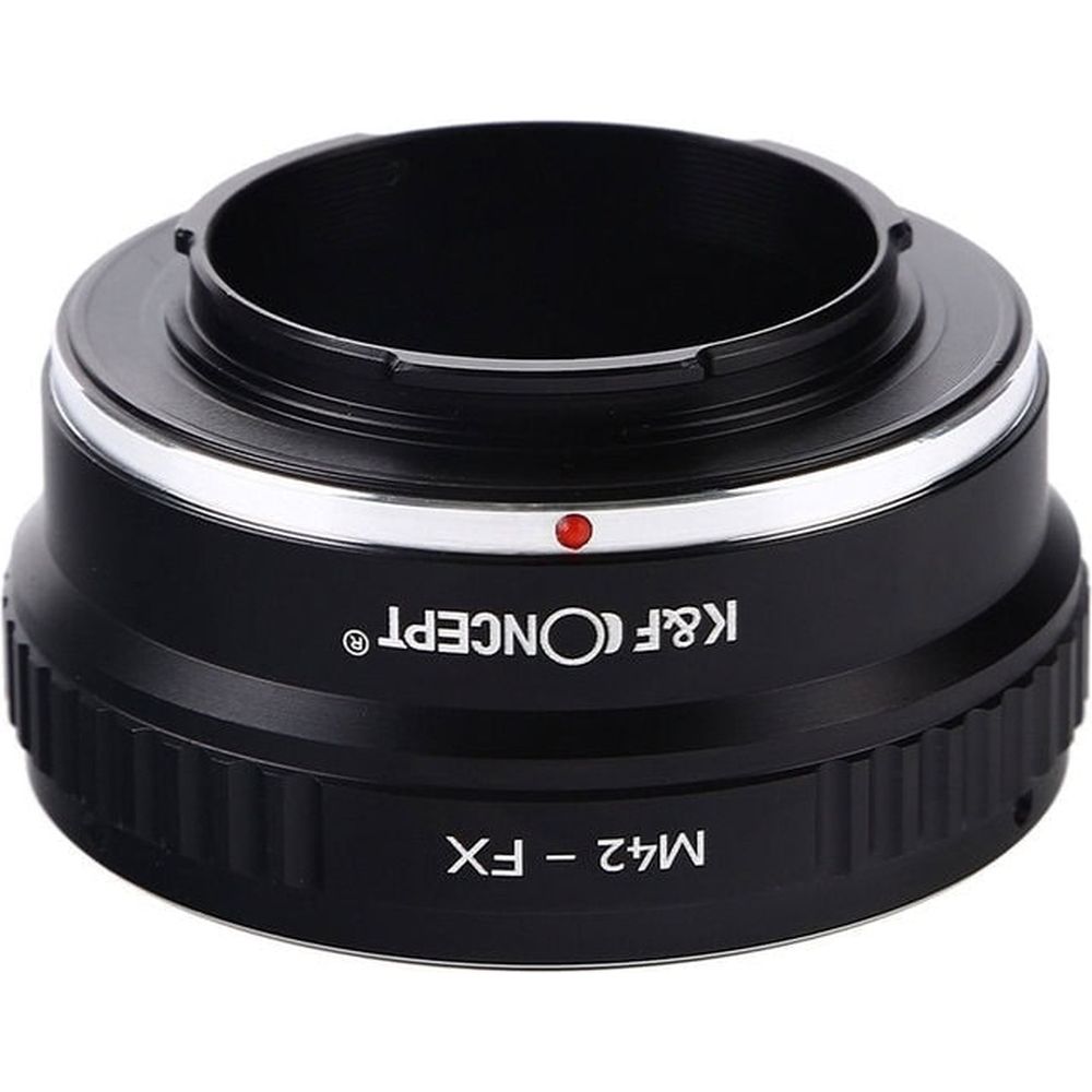 K&F Adattatore per obiettivo M42 - Fujifilm X