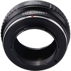 K&F Adattatore per obiettivo M42 - Fujifilm X