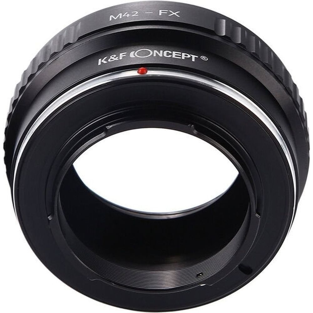 K&F Adattatore per obiettivo M42 - Fujifilm X