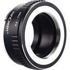 K&F Adattatore per obiettivo M42 - Fujifilm X