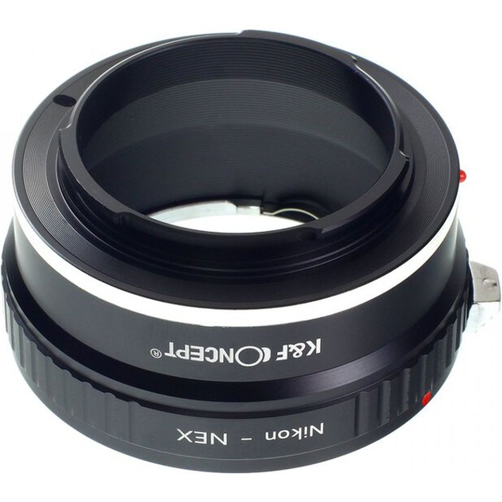 K&F Lens Adapter Nikon F - Sony E-Mount
