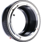 Adattatore per obiettivo K&F Canon FD - Sony E-Attacco