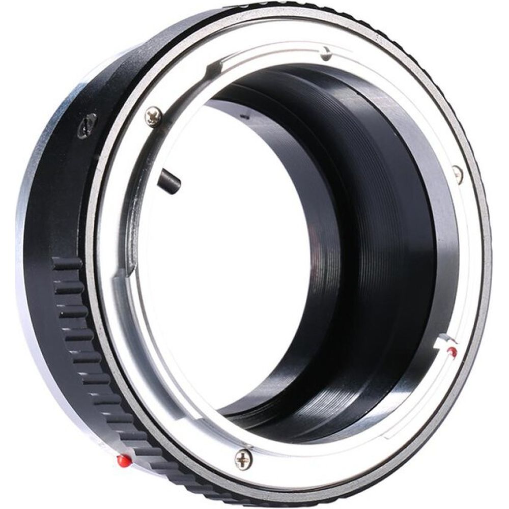 Adattatore per obiettivo K&F Canon FD - Sony E-Attacco