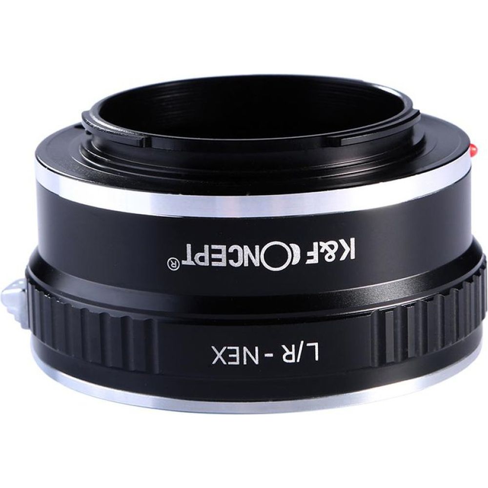 K&F Lens Adapter Leica R - Sony E-Mount
