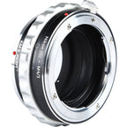 K&F Lens Adapter Nikon F (G-type) - Micro 4/3