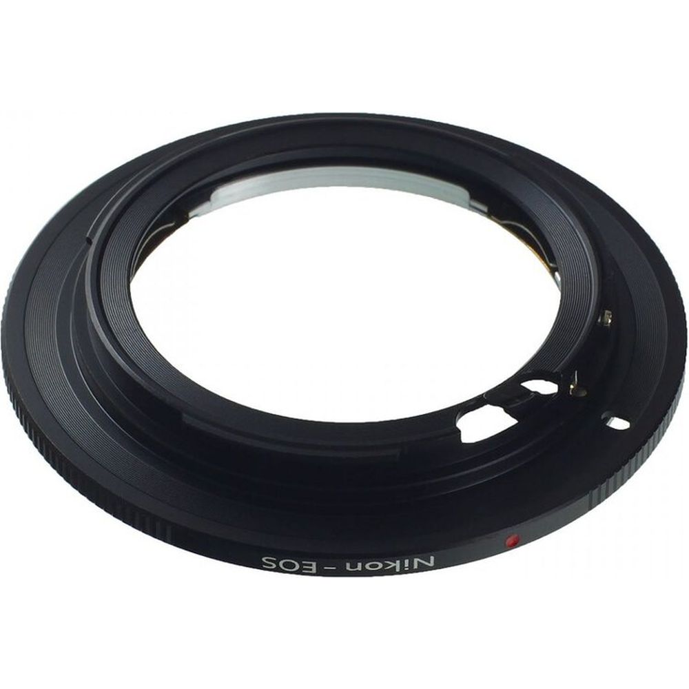 K&F Lens Adapter Nikon F - Canon EOS (EF / EF-S)