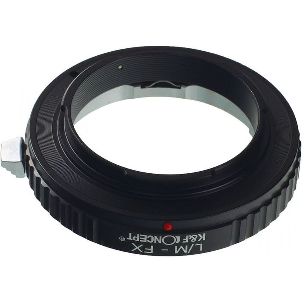 K&F Lens Adapter Leica M - Fujifilm X