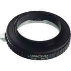 K&F Lens Adapter Leica M - Fujifilm X