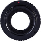 K&F Lens Adapter C Mount - Fujifilm X