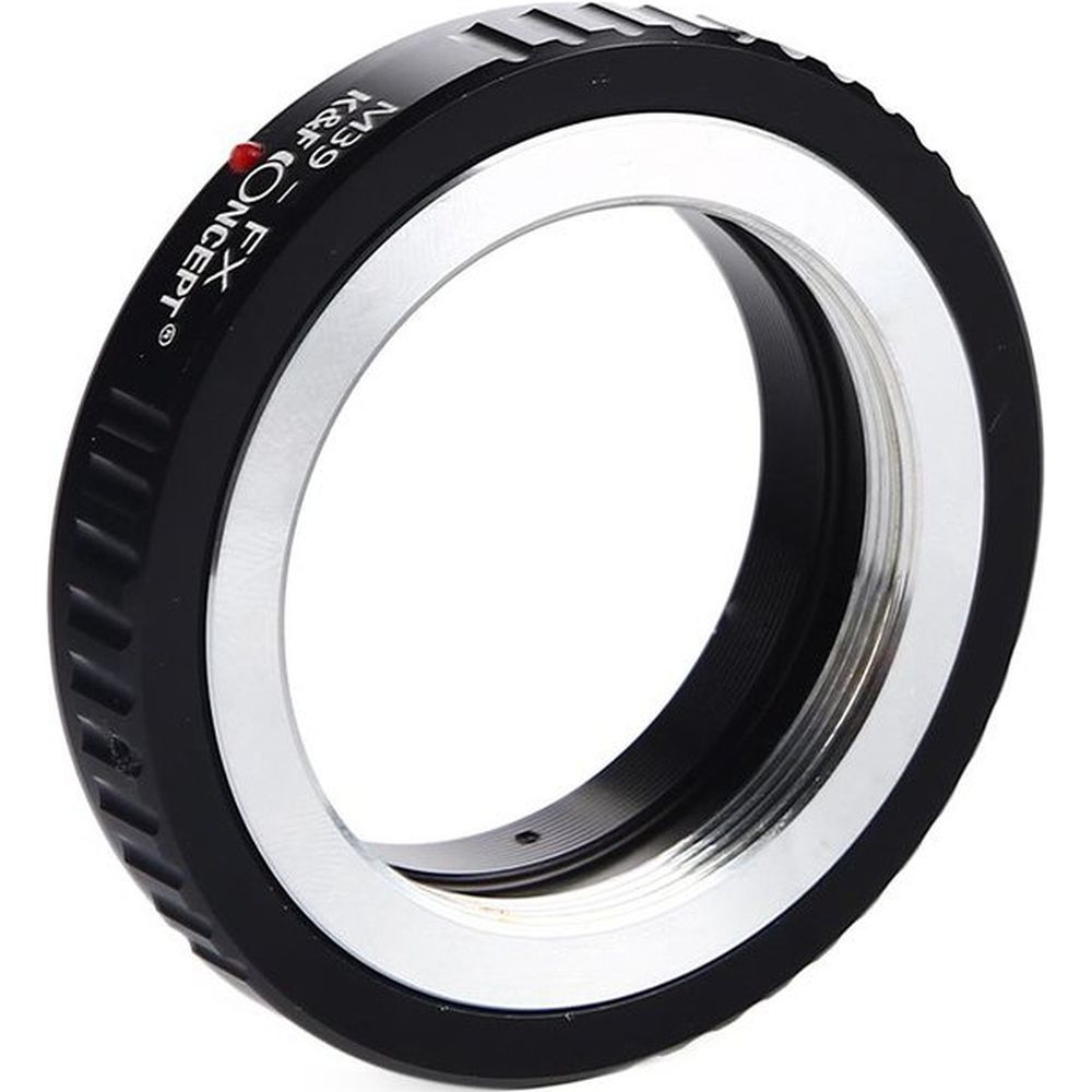 Adattatore per obiettivo K&F M39 - Fujifilm X