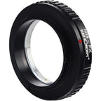 Adattatore per obiettivo K&F M39 - Fujifilm X