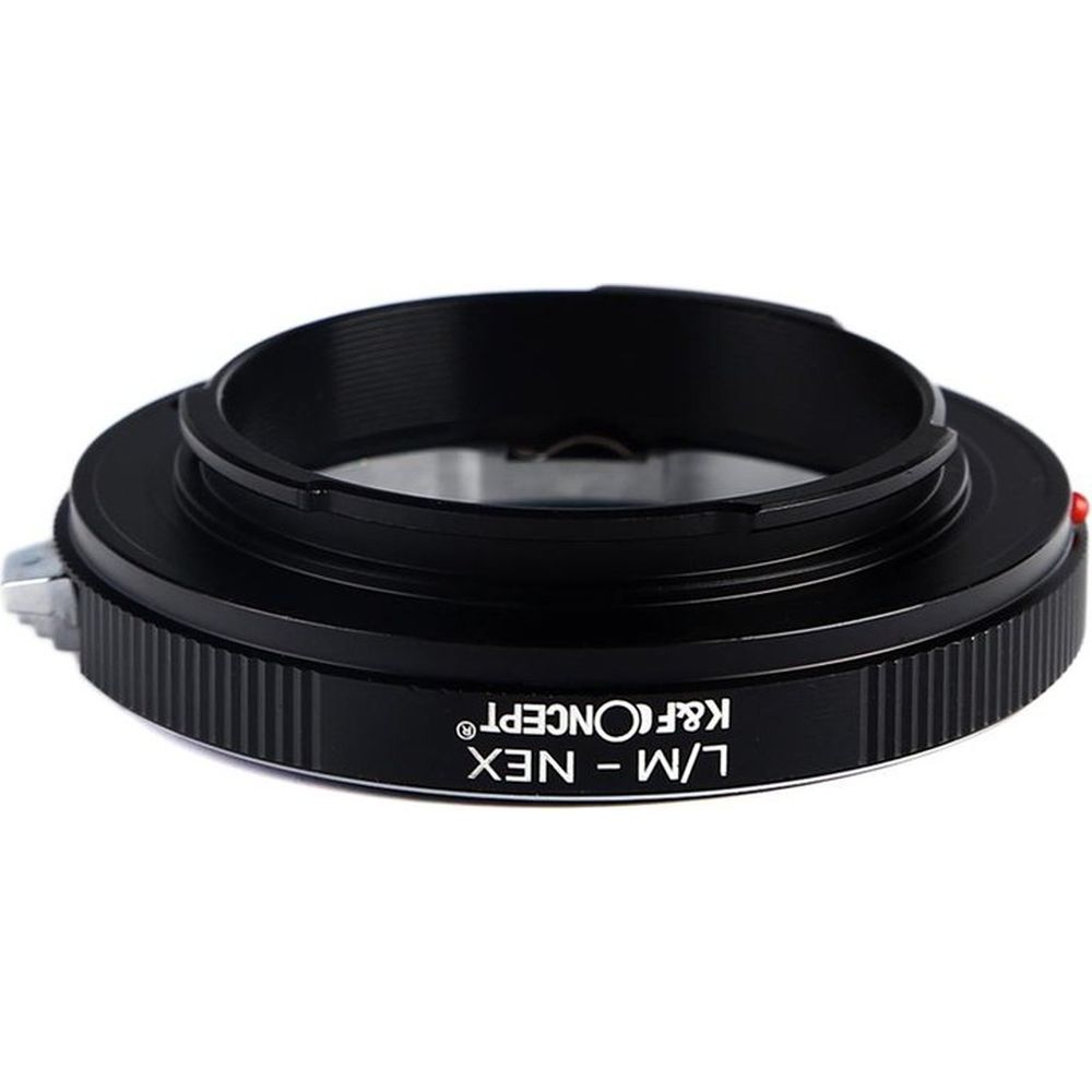 K&F Adattatore per obiettivo Leica M - Sony E-Attacco