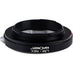 K&F Adattatore per obiettivo Leica M - Sony E-Attacco