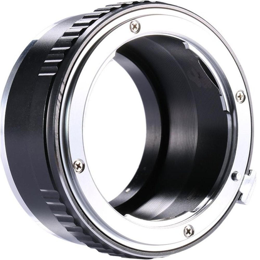 K&F Lens Adapter Nikon F - Canon EOS M (EF-M)