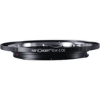 Adattatore obiettivo K&F Olympus OM - Canon EOS (EF / EF-S)