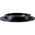 Adattatore obiettivo K&F Olympus OM - Canon EOS (EF / EF-S)