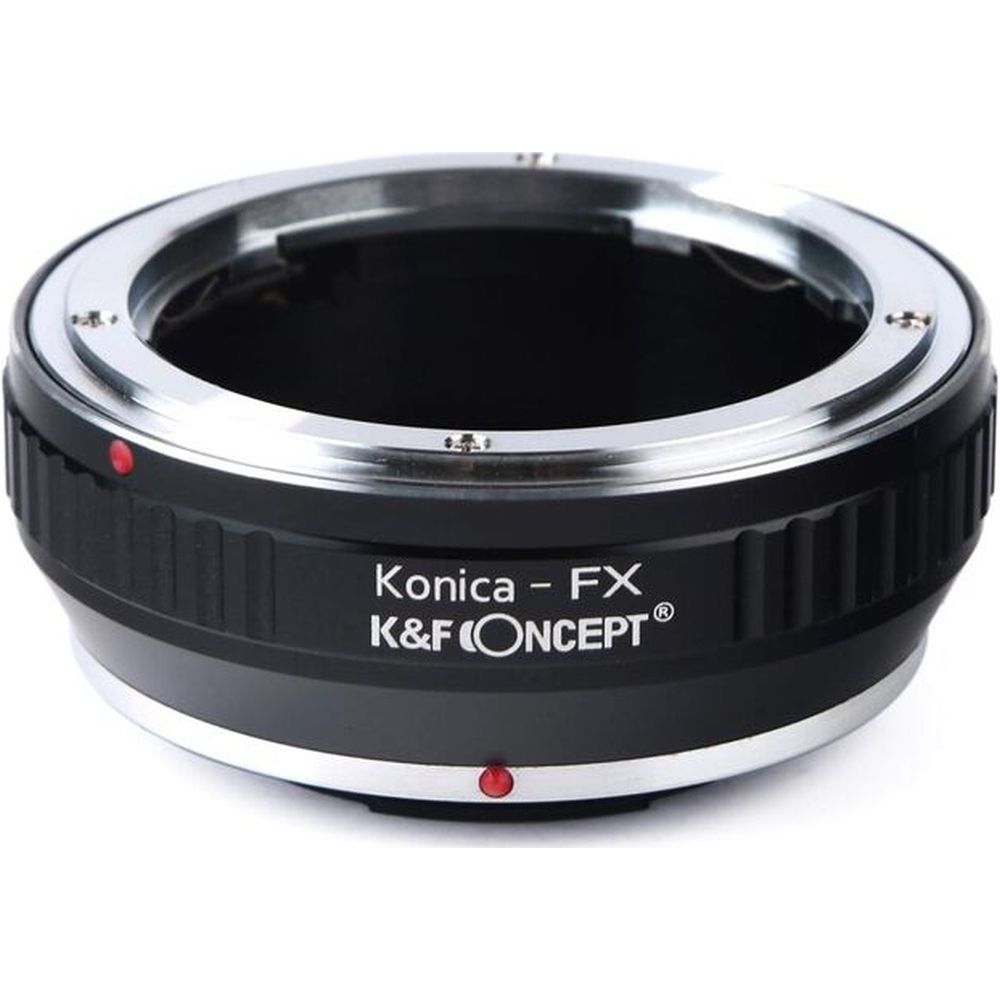 Adattatore per obiettivo K&F Konica AR - Fujifilm X
