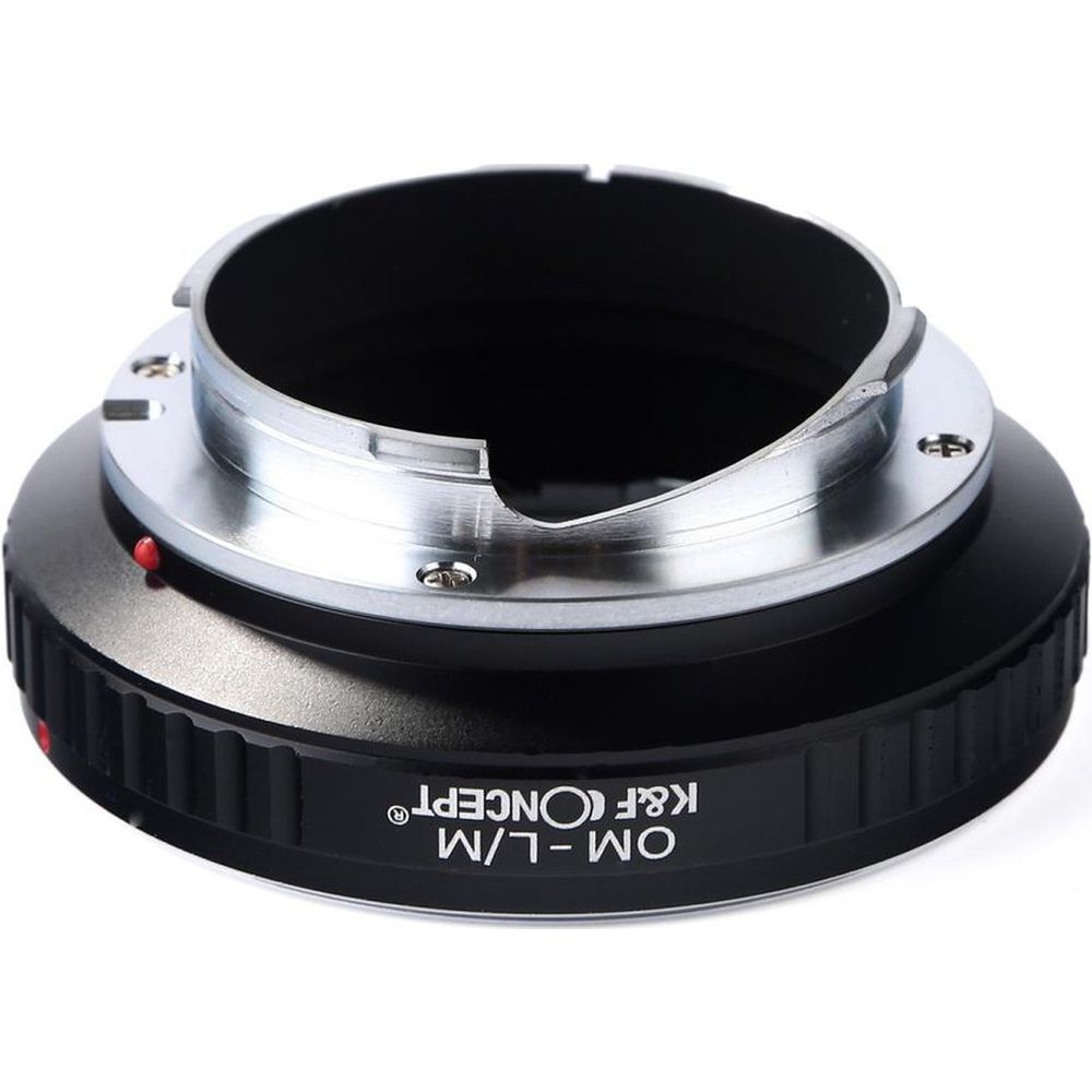 K&F Lens Adapter Olympus OM - Leica M