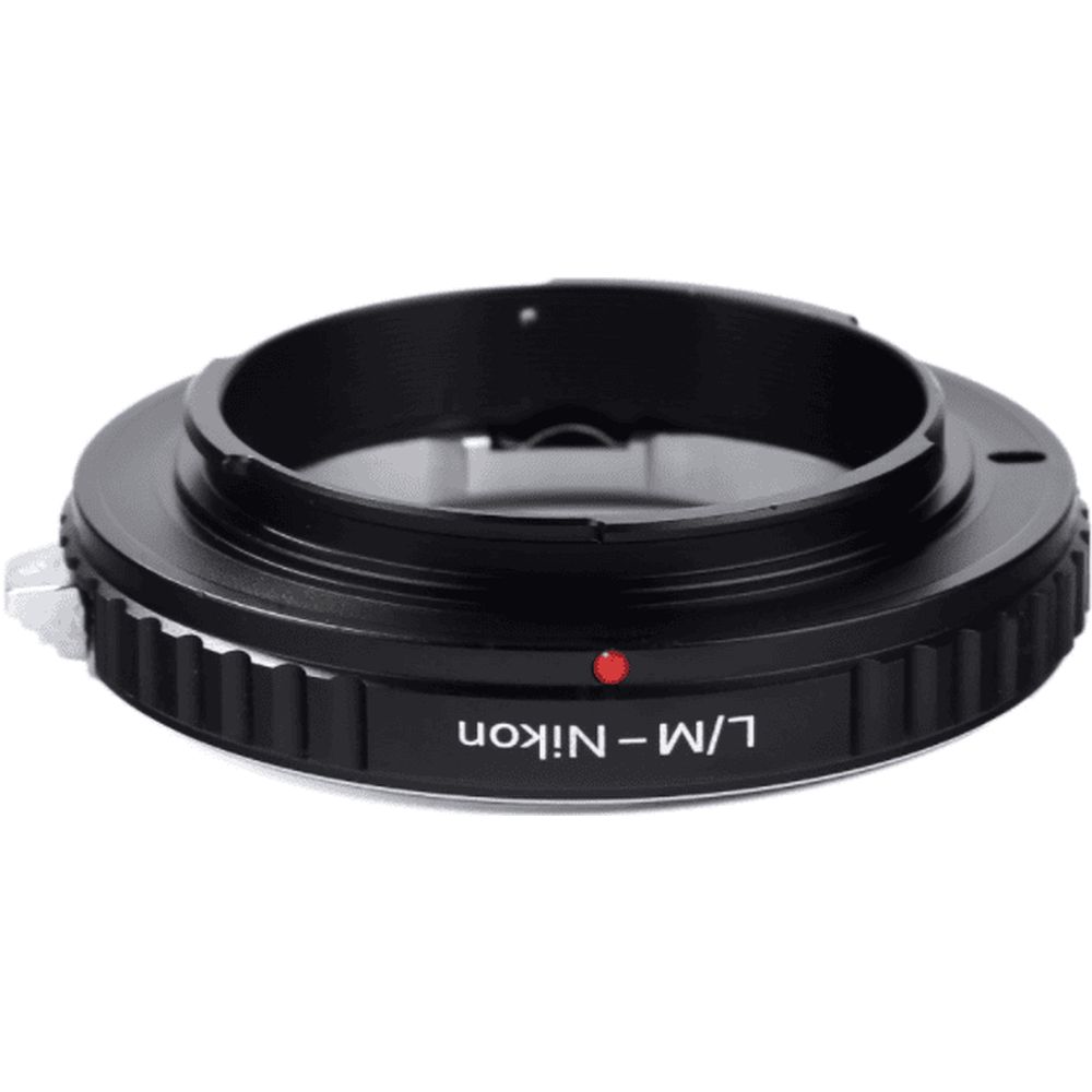K&F Lens Adapter Leica M - Nikon F