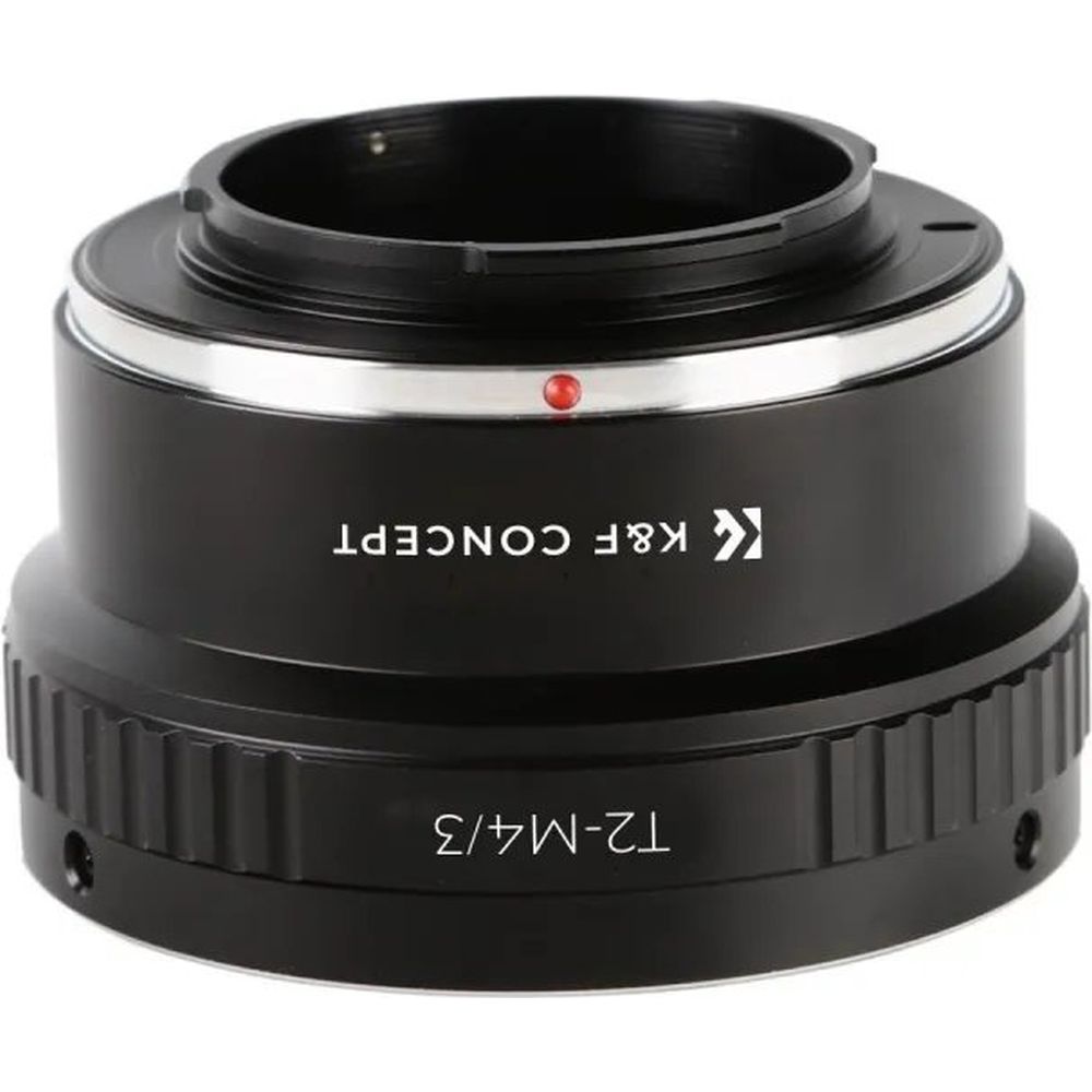 K&F Obiettivo Adattatore T2 - Micro 4/3