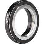 Adattatore per obiettivo K&F M39 - Sony E-Attacco