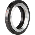 K&F Lens Adapter M39 - Micro 4/3