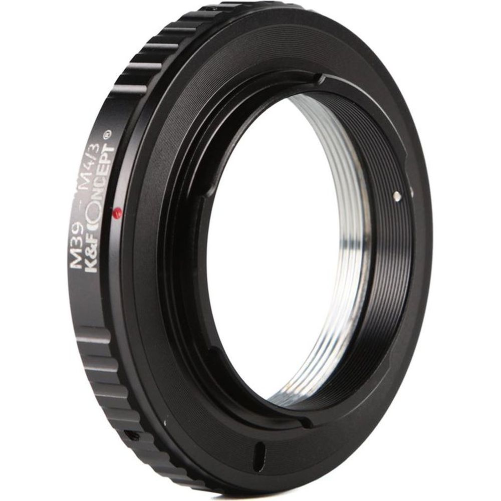 K&F Lens Adapter M39 - Micro 4/3