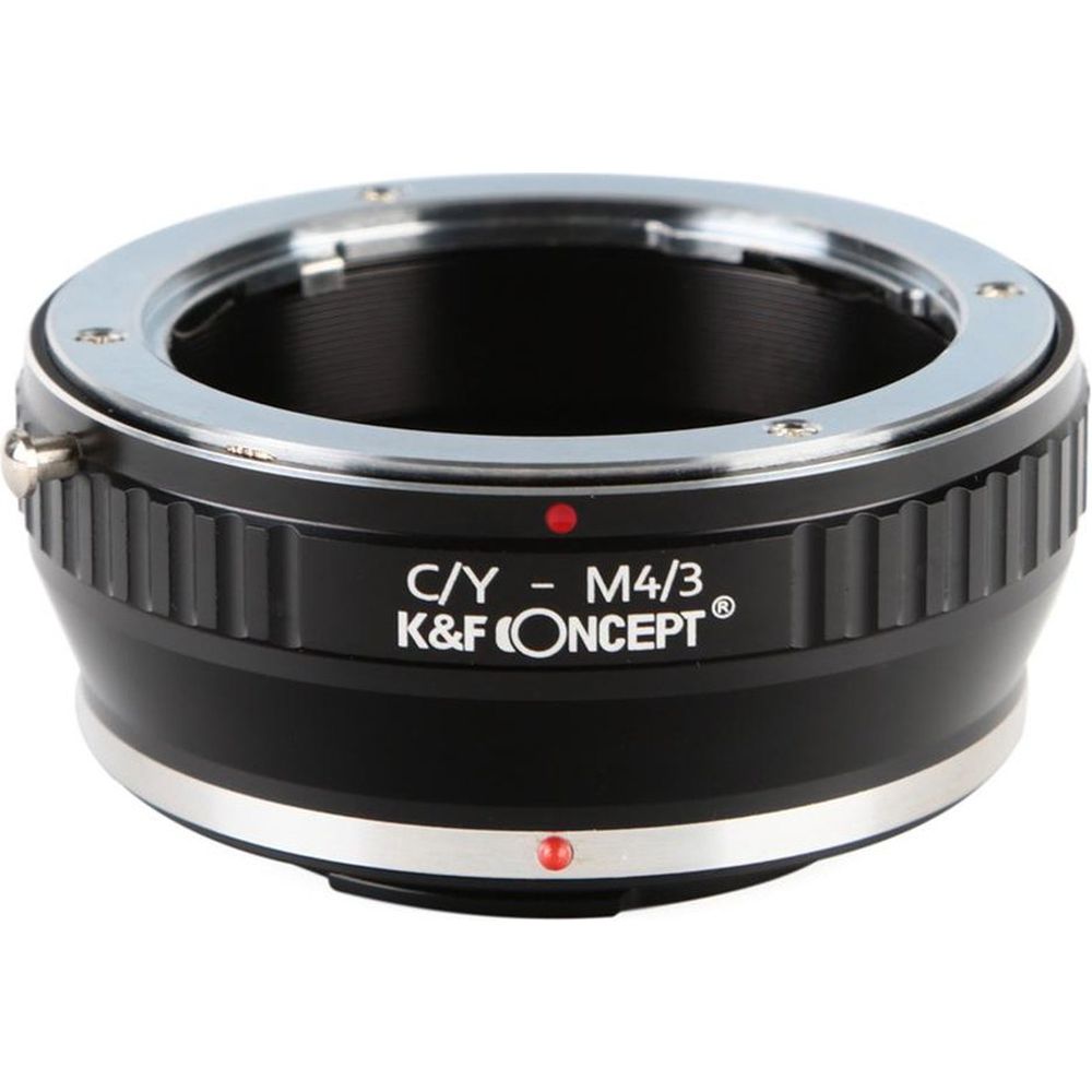 K&F Lens Adapter Contax Yashica - Micro 4/3