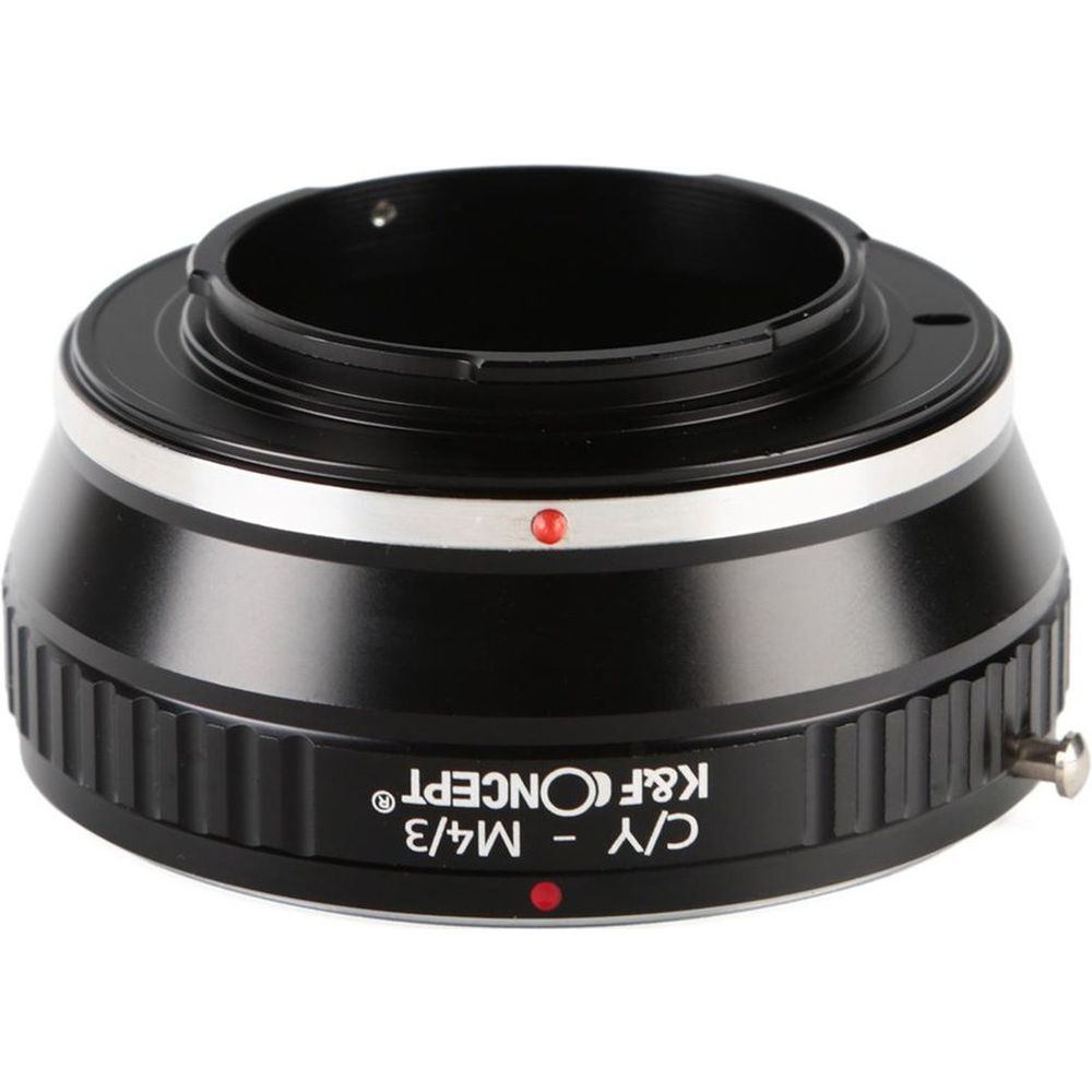 K&F Lens Adapter Contax Yashica - Micro 4/3