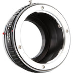 K&F Lens Adapter Contax Yashica - Micro 4/3
