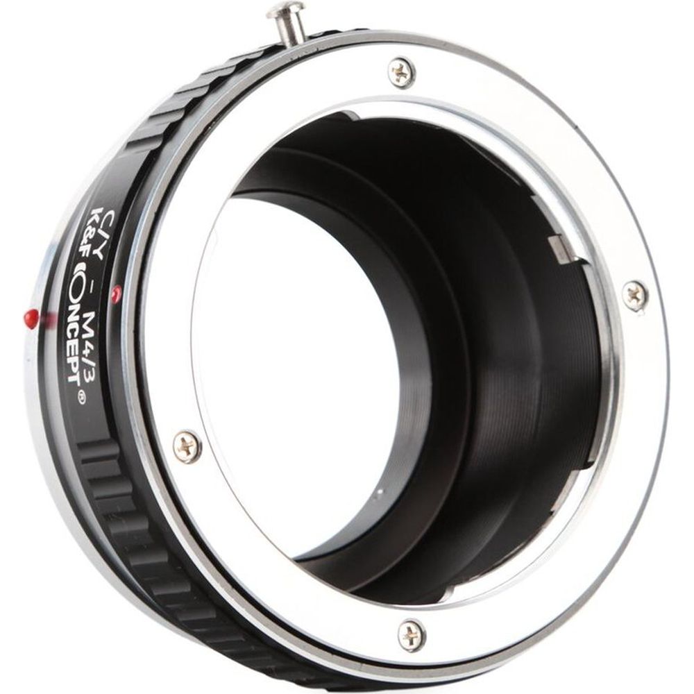 K&F Lens Adapter Contax Yashica - Micro 4/3