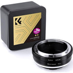 K&F Lens Adapter Canon FD - Leica M