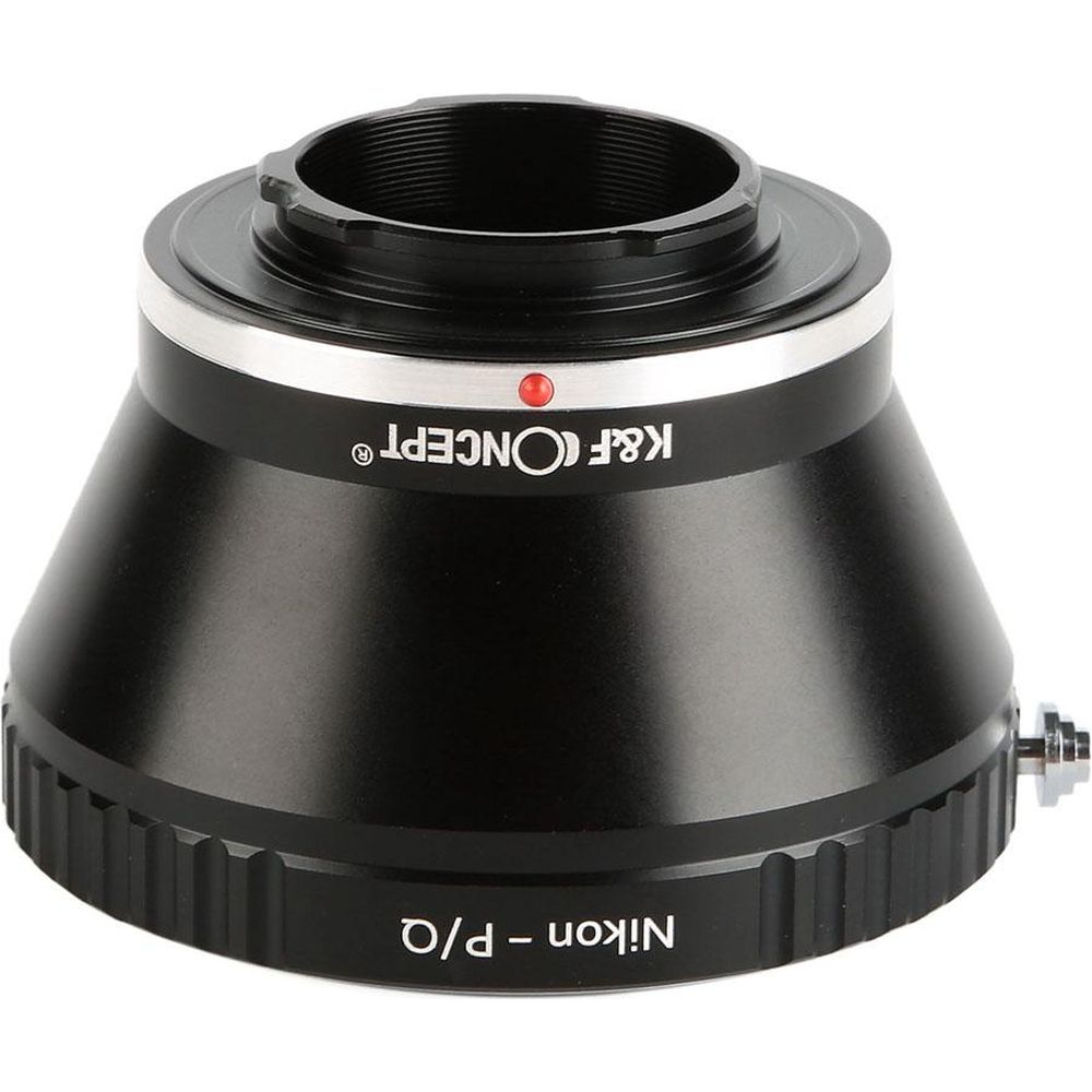K&F Lens Adapter Nikon F - Pentax Q