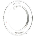 K&F Obiettivo Adattatore Praktica B - Canon EOS (EF / EF-S)