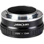K&F Lens Adapter M42 - Sony E-Mount
