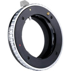 Adattatore per obiettivo K&F Contax G - Sony E-Attacco