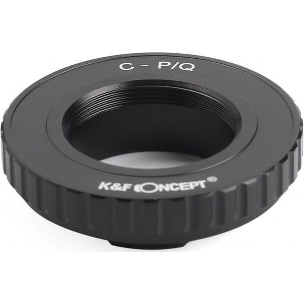 K&F Obiettivo Adattatore C Attacco - Pentax Q
