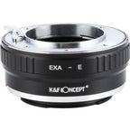 Adattatore per obiettivo K&F Exact EXA - Sony E-Attacco