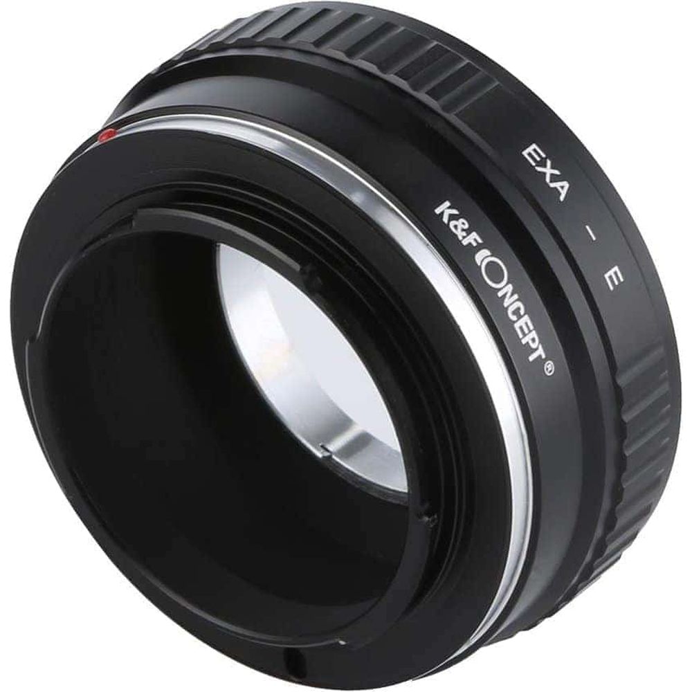 Adattatore per obiettivo K&F Exact EXA - Sony E-Attacco