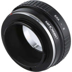 Adattatore per obiettivo K&F Exact EXA - Sony E-Attacco