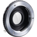 K&F Lens Adapter Minolta MD - Sony Alpha A en Minolta AF